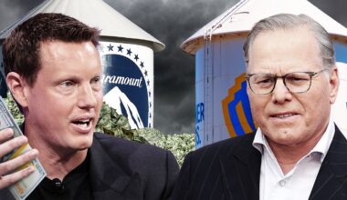 Warner Bros. Discovery Considers Restarting Talks With Paramount