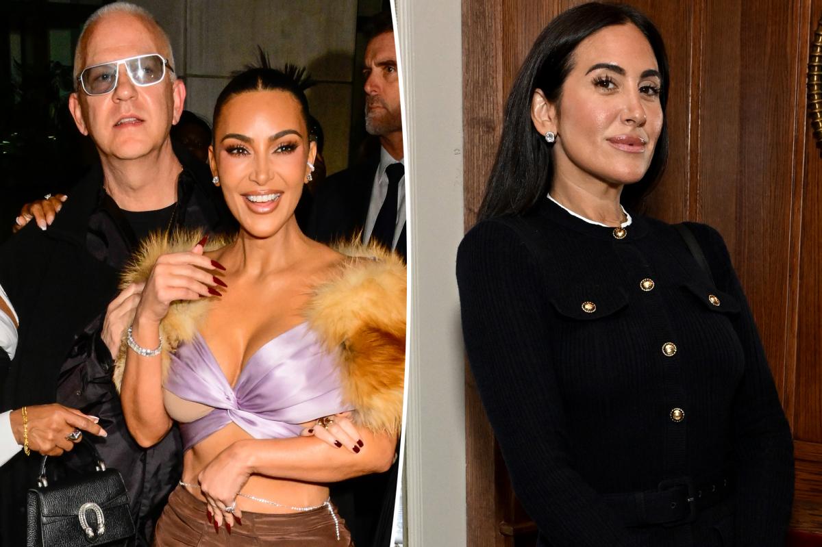 After 'All's Fair' debacle, Kim Kardashian in talks for another Ryan Murphy show