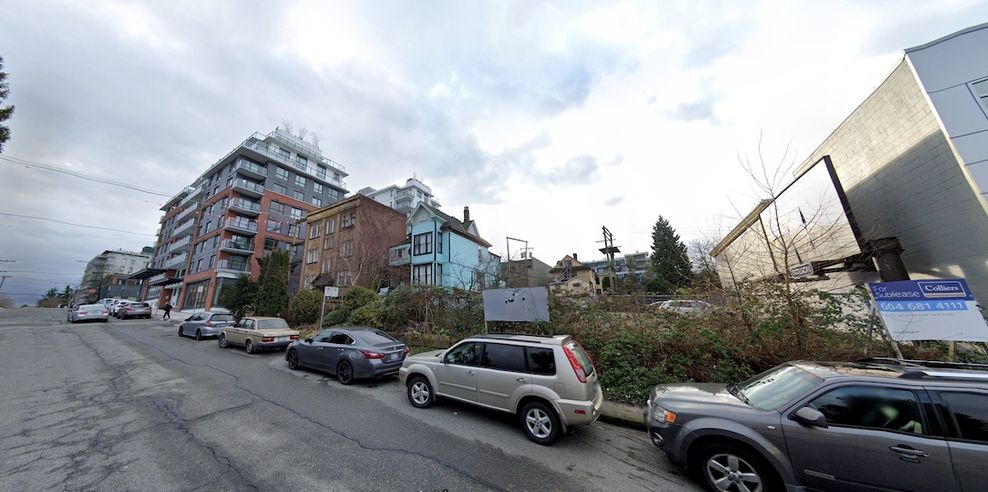 124-148 East 6th Avenue Vancouver hotel