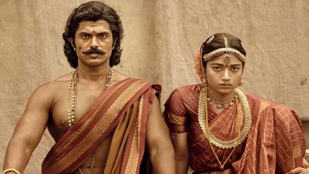 Ranabaali's Endhayya Saami Song Out: Vijay Deverakonda, Rashmika Mandanna's FIRST look for period actioner teases intense chemistry