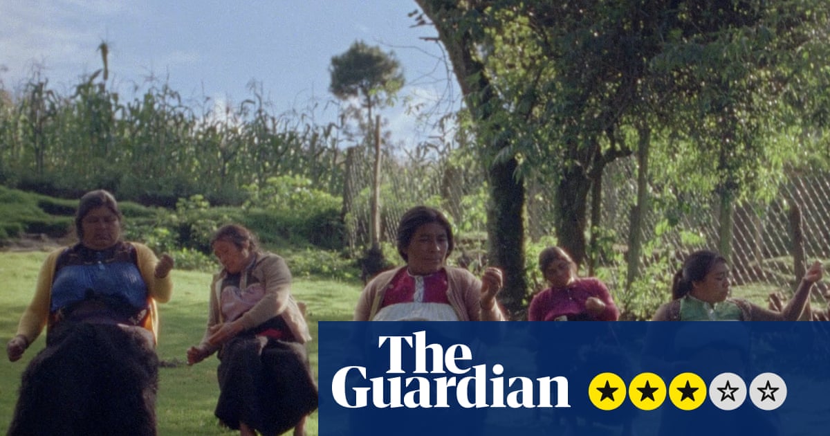 Ways to Traverse a Territory review – documenting an ancient and disappearing way of life | Movies