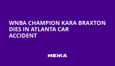 WNBA Champion Kara Braxton Dies in Atlanta Car Accident | Ukraine news