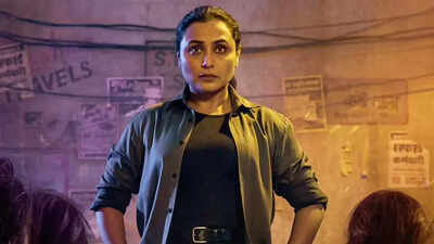 'Mardaani 3' box office collections day 1: Rani Mukerji's thriller starts steady; opens with over Rs 3 crores