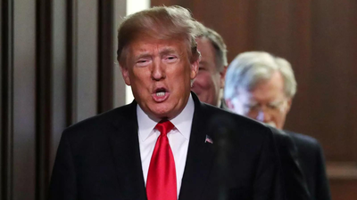 How Trump's claims on tariffs are far from reality