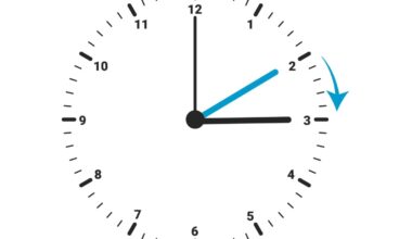 Smart tips for a smooth time change – City of Mississauga