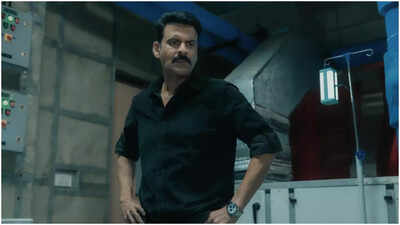 'Ghooskhor Pandat' controversy: Makers to change title of Manoj Bajpayee starrer after massive backlash