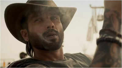 CBFC asks for changes in Shahid Kapoor’s ‘O’Romeo’: ‘Item’ replaced with ‘Kumari’, violent scenes shortened