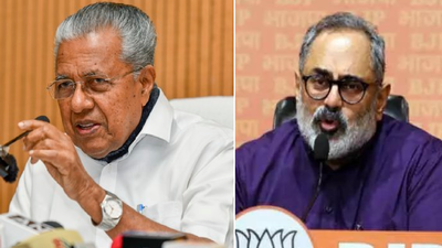 'Go to court, don't threaten people': Kerala BJP chief Rajeev Chandrasekhar hits out at CM Vijayan over ‘The Kerala Story 2’