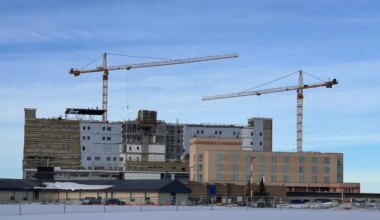 SHA clarifies data leaked to NDP about emergency room at Victoria Hospital