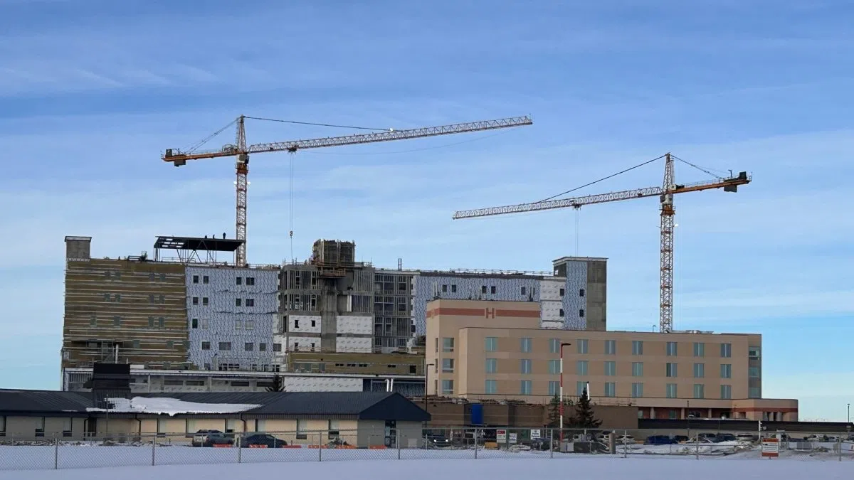 SHA clarifies data leaked to NDP about emergency room at Victoria Hospital