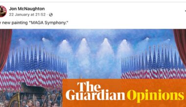 Make the orchestra great again? Not likely with JD Vance playing the cello | Music