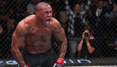 With Mohammed Usman out, Ex-UFC title challenger replaces him in Gamebred FC heavyweight tournament