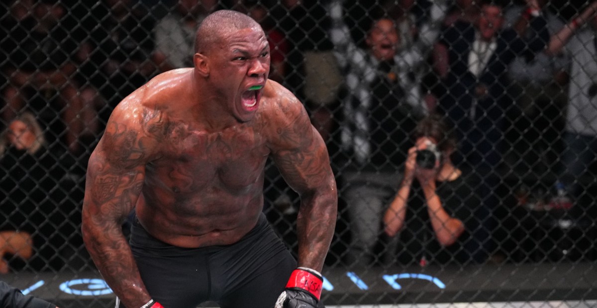 With Mohammed Usman out, Ex-UFC title challenger replaces him in Gamebred FC heavyweight tournament