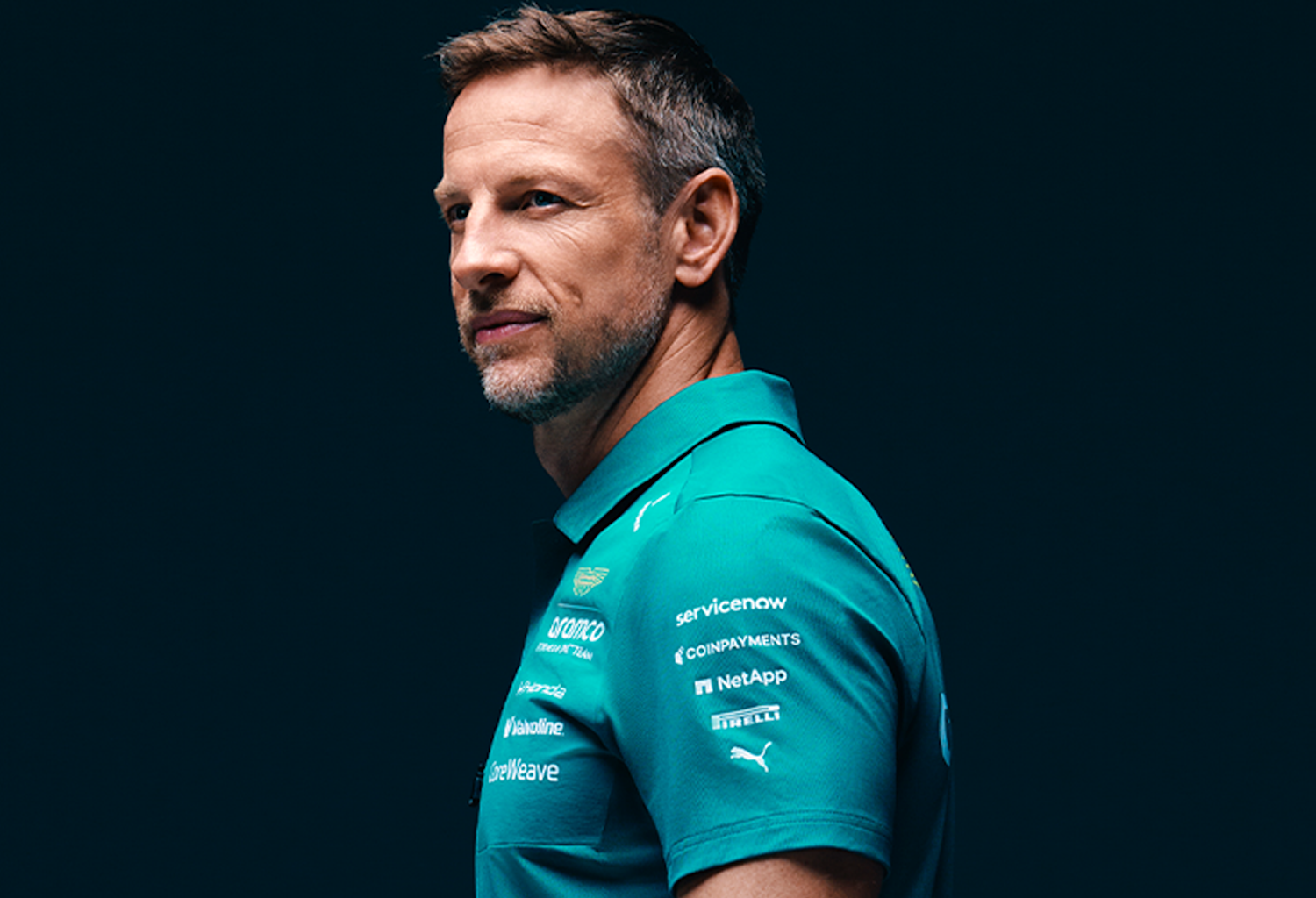 Jenson Button appointed Team Ambassador for Aston Martin Aramco
