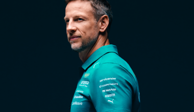 Jenson Button appointed Team Ambassador for Aston Martin Aramco
