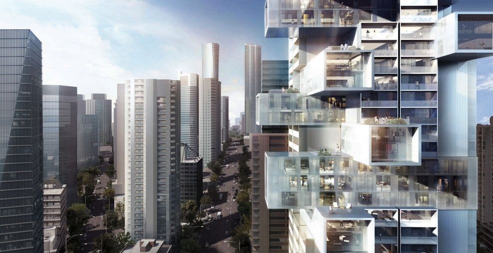 1500 West Georgia Street