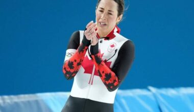 Maltais wins Canada’s first medal in Milan - National