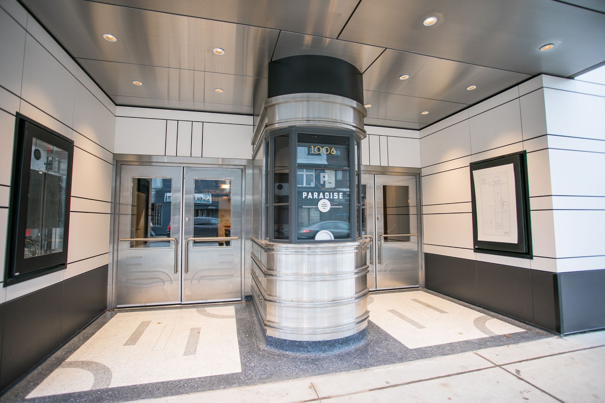 paradise theatre toronto