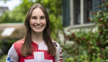 Track cycling: Seitz wins silver, track foursome with Swiss records