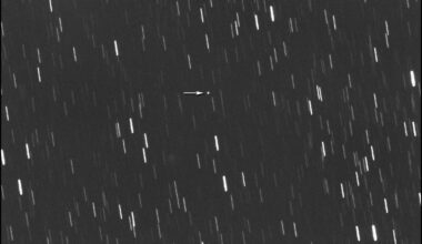 Potentially Hazardous Asteroid (162882) 2001 FD58: 15 Feb. 2026.
