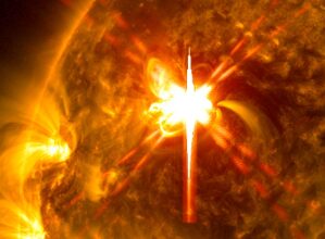 Get Ready for Some Major Space Weather