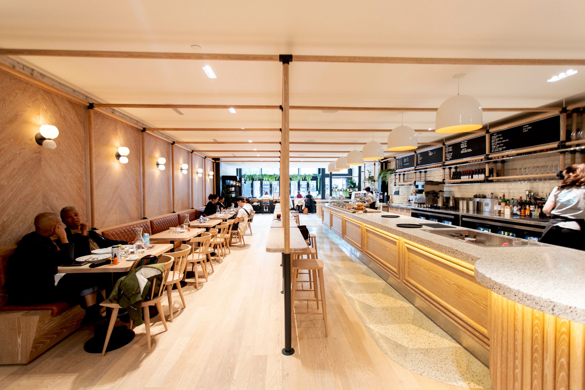 cafe paradise toronto