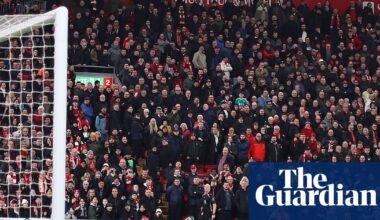 VAR v vibes: there can be only one winner in the Premier League | Soccer