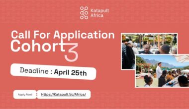 Call for Applications: Katapult Africa Accelerator Program 2026