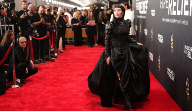 Want to watch the Grammys red carpet? How to see the stars arrive.