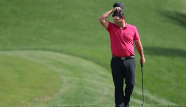 Patrick Reed climbs leaderboard with 67 in Bahrain