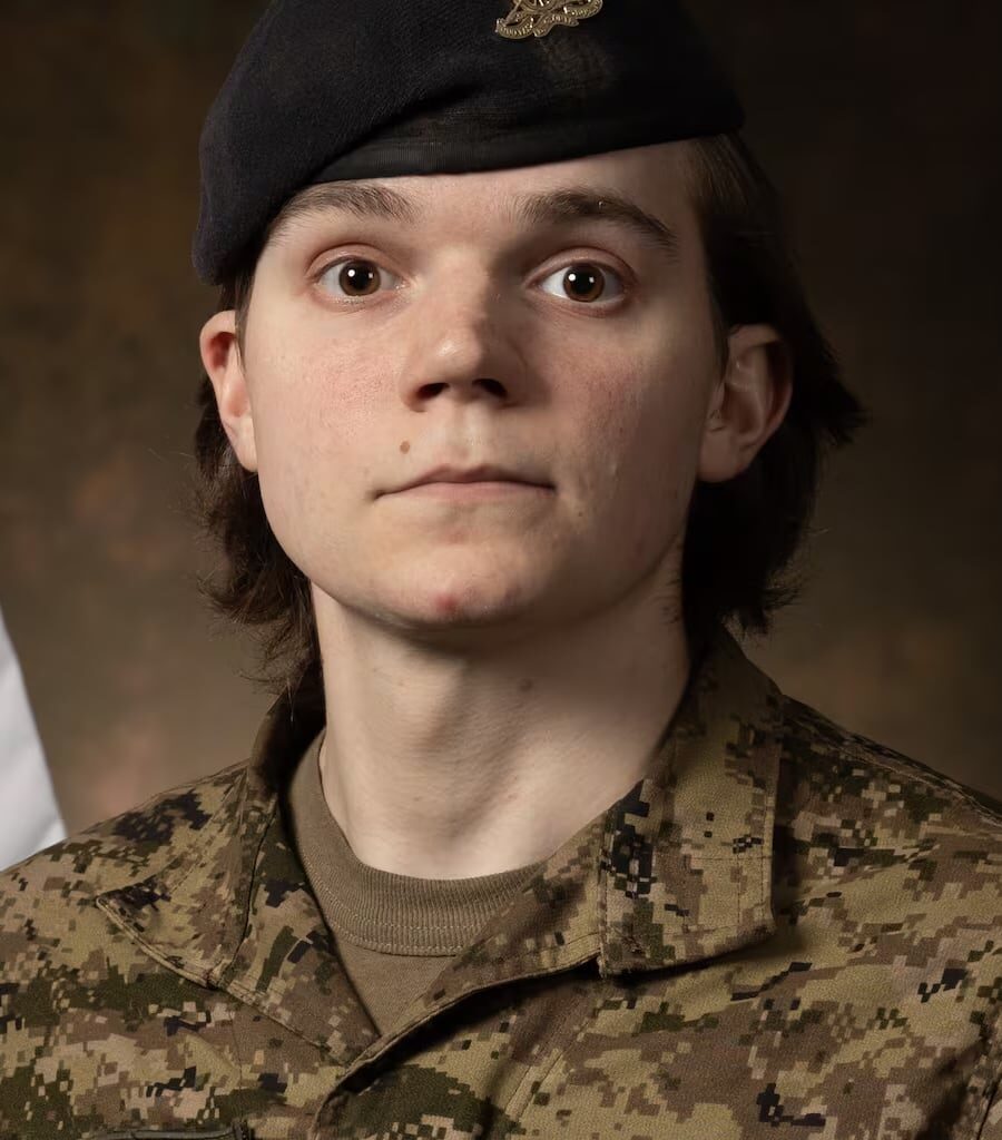 Canadian Armed Forces member dies in Latvia