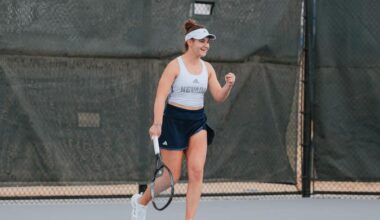 Wolf Pack Women's Tennis wins 4-1 over Idaho