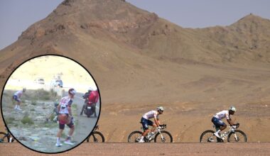 brutal crash 2026 AlUla Tour