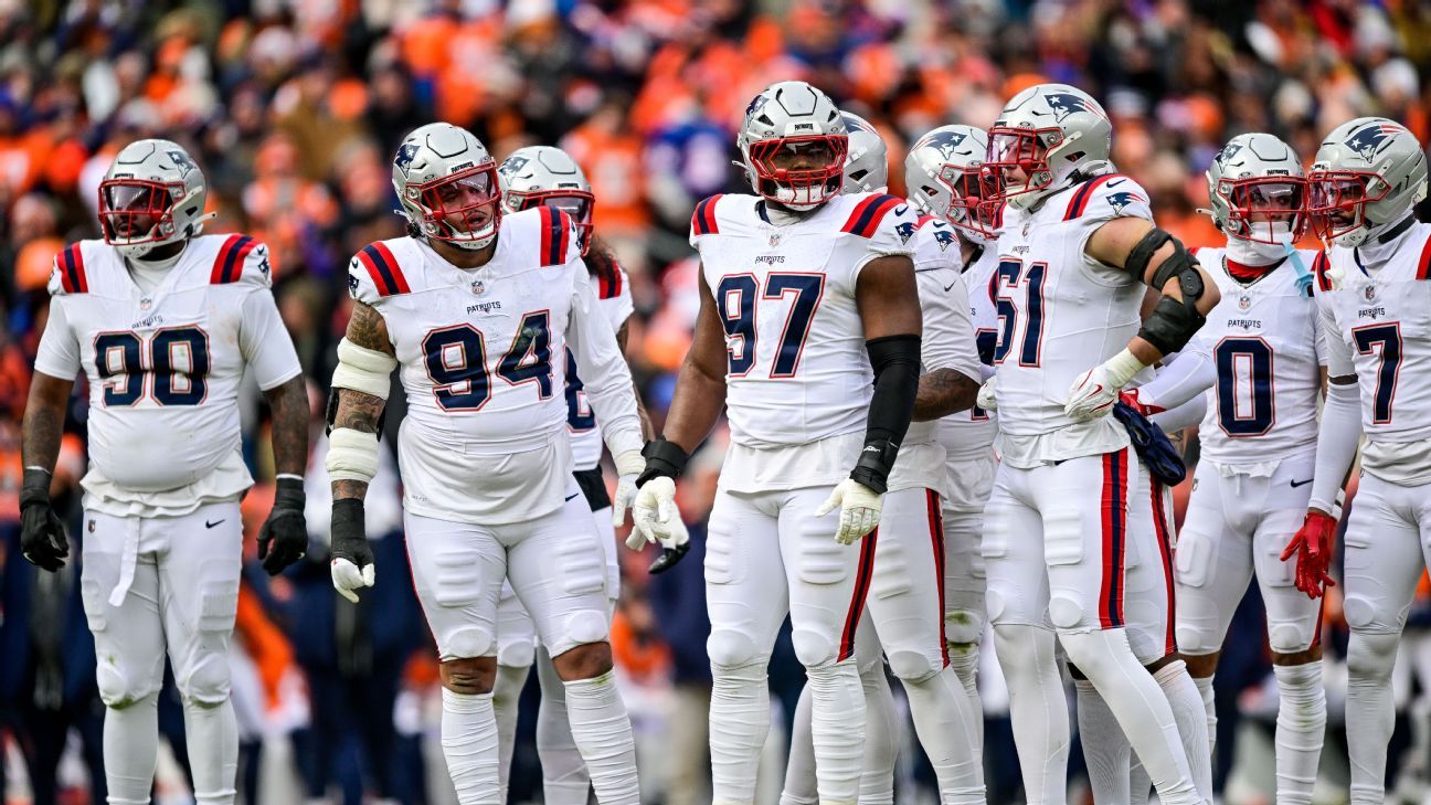 Why the Patriots have adopted a 'Road Warrior' mentality
