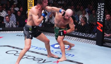 Biggest Winners, Loser From UFC 325