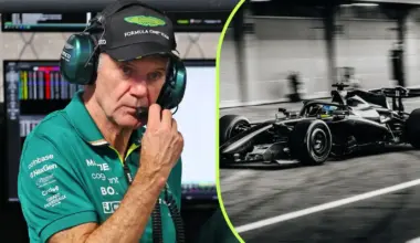 Adrian Newey going where others dare not?