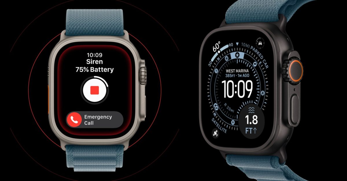 Apple's latest Light Blue Alpine Loop hits new Amazon all-time low at 35% off (Medium size)