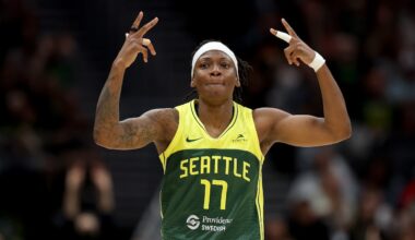 OnlyFans WNBA player speaks out about joining the platform
