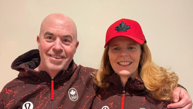 Meet the doctors for Canada’s men’s and women’s Olympic hockey teams — who happen to be married