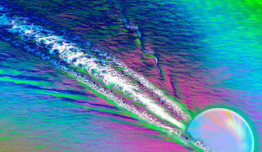 The infant universe’s “primordial soup” was actually soupy » MIT Physics