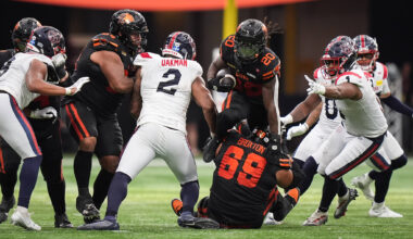 Bombers snag free agent Jarell Broxton – Winnipeg Free Press