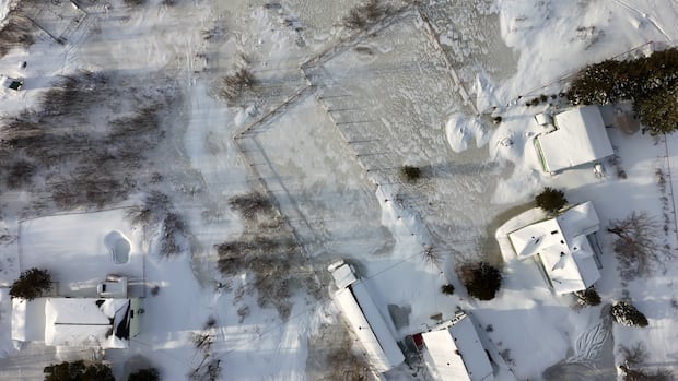 Badger N.L. under boil water advisory due to flooding