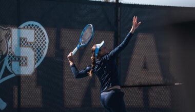 Women’s Tennis Serves Up Sweep of Syracuse to Begin 2026 Campaign