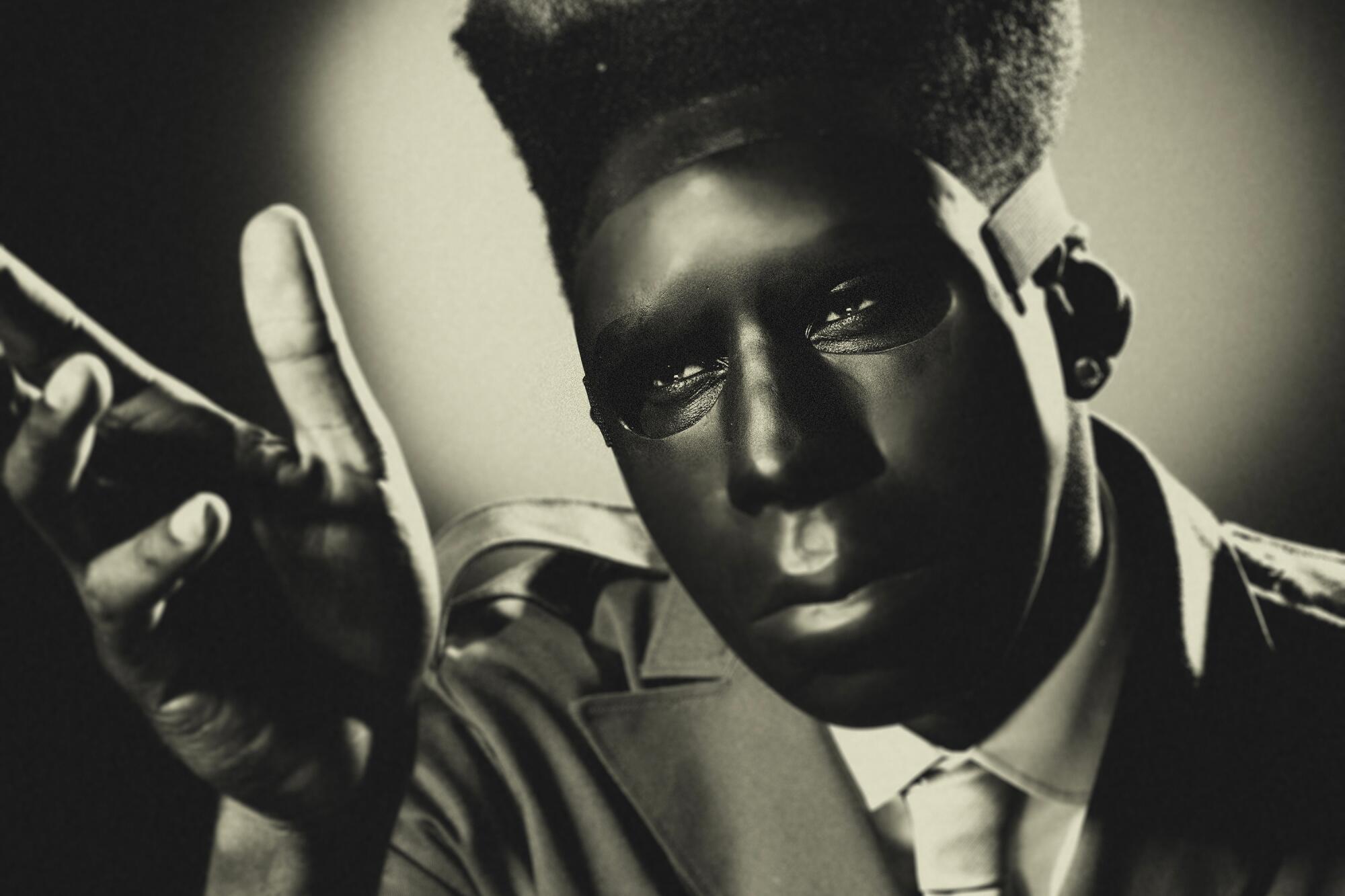 "CHROMAKOPIA" by Tyler, The Creator.