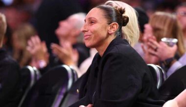 Why Mercury's Taurasi Is A Hall Of Famer