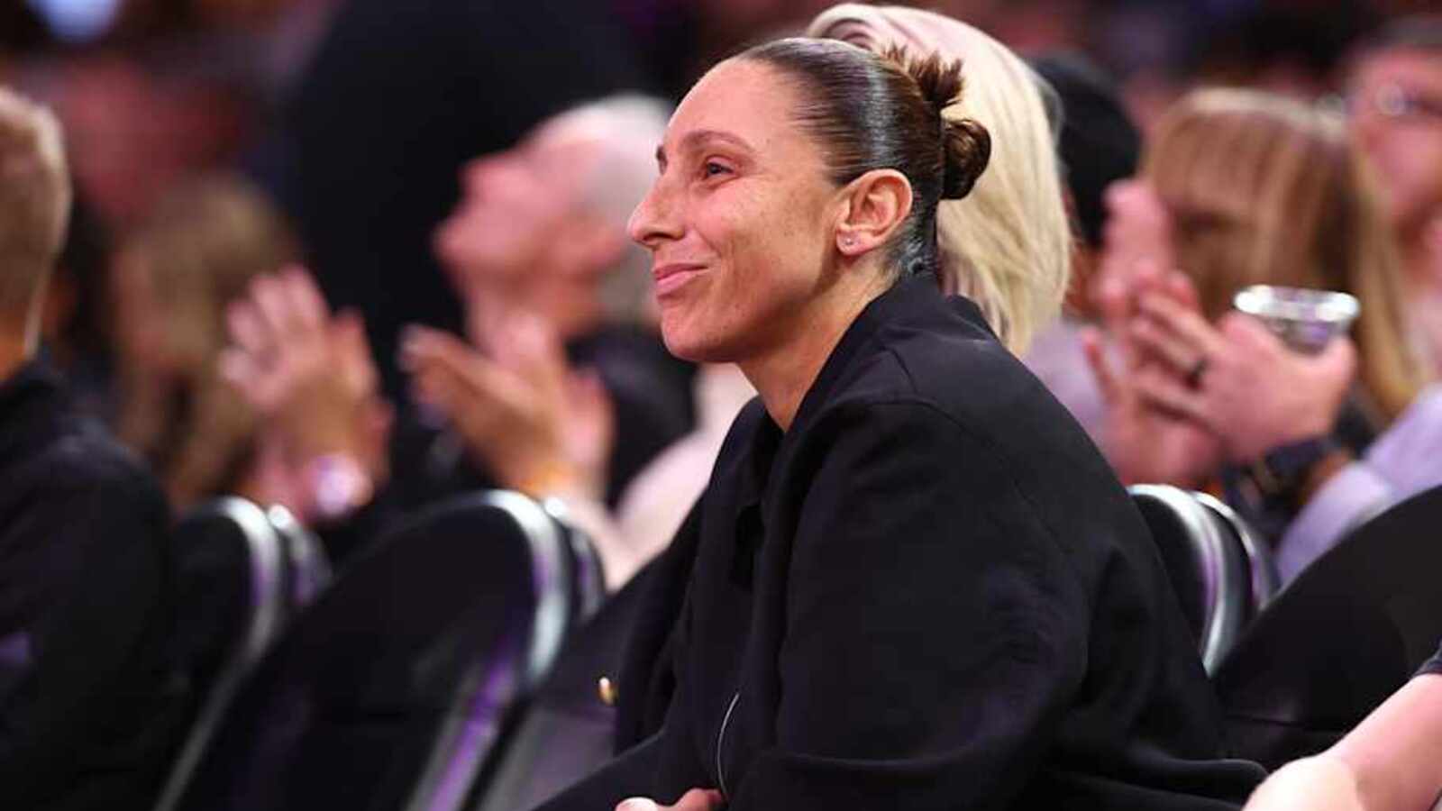 Why Mercury's Taurasi Is A Hall Of Famer
