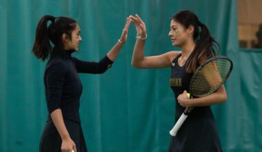 Women’s Tennis Tops Providence; Moves to 3-0