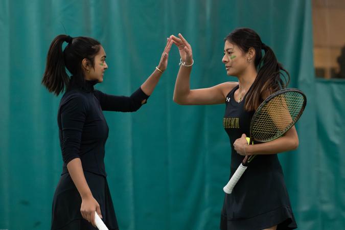 Women’s Tennis Tops Providence; Moves to 3-0