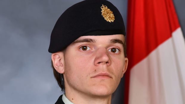 Hamilton soldier, 24, who died in Latvia 'immensely proud' to be part of Canadian military, says father