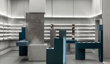 Stream Eyewear Starfield Village Unjeong / RVMN